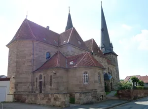 Saint Blaise Church