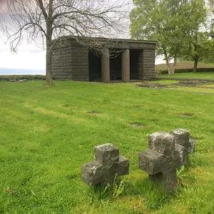 Trondheim-Havstein German war cemetery