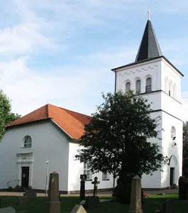 Påskallavik Church