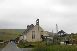 Methodist Church, North Roe