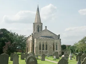 Church of St Mary