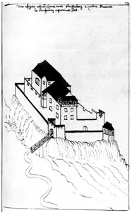 Stauffenberg Castle