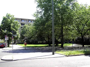Stadtplatz Nürnberger Platz