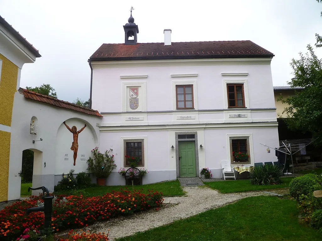 Pfarrhof, Kaplanstöckl, Volkskundliches Museum