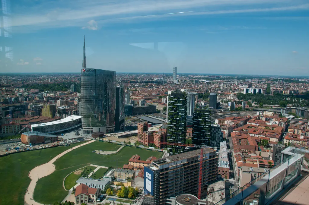 Porta Nuova