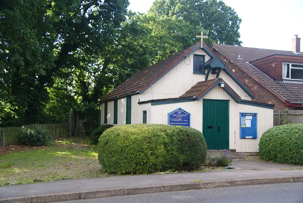St Gabriel's Church, Rough Common