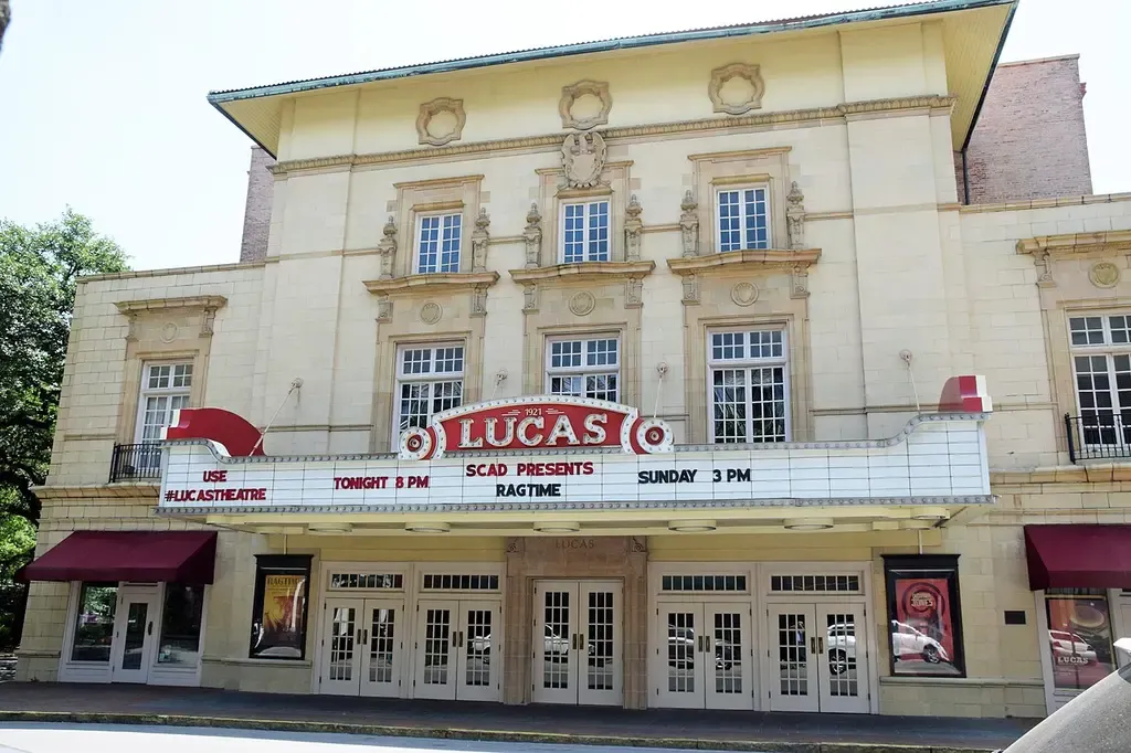 Lucas Theatre for the Arts