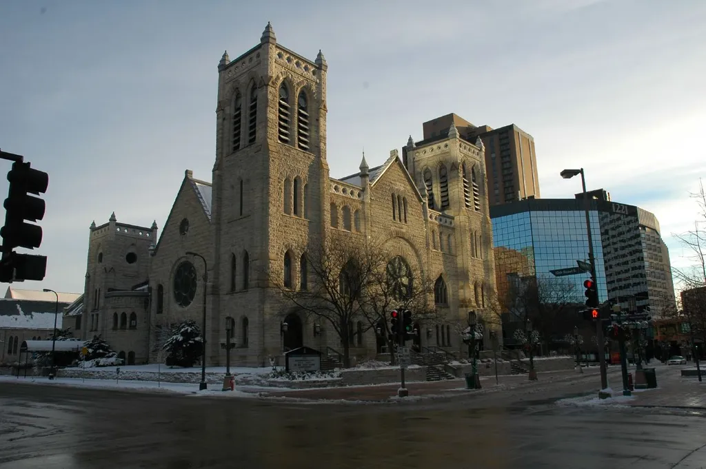 w:Westminster Presbyterian Church, Minneapolis, Minnesota