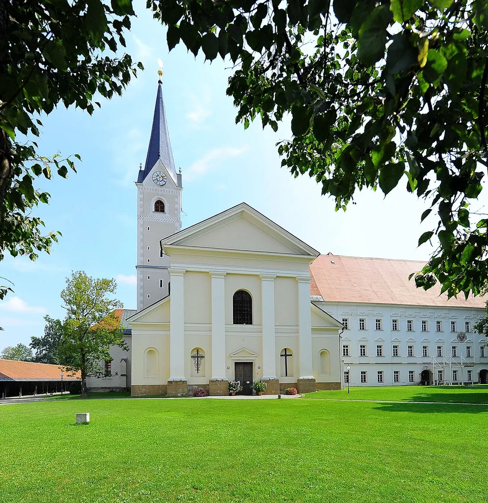 Viktring Abbey