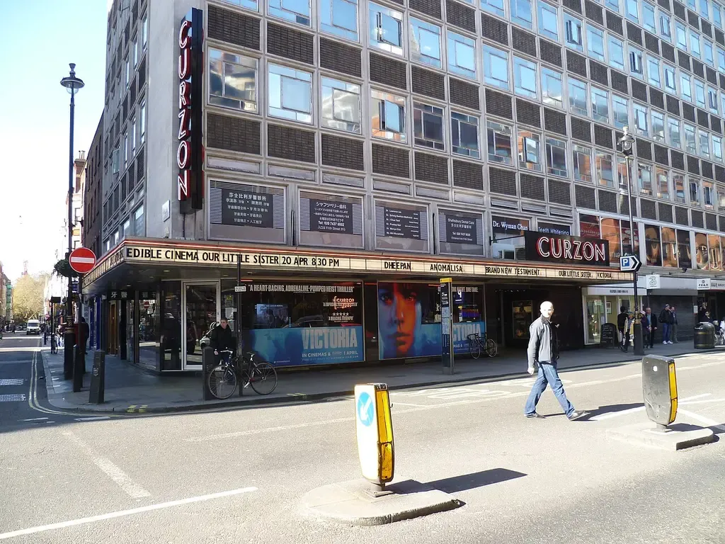 Curzon Soho