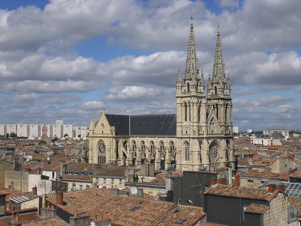 Church Saint-Louis, Bordeaux