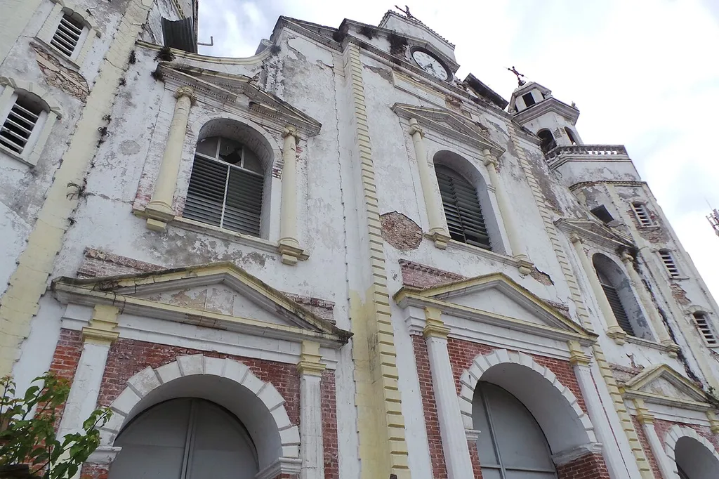 Cathédrale de Jacmel