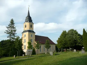 Protestant Village Church, Herzogswalde