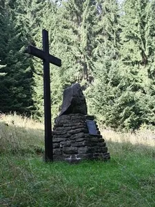 forest Church in Dolní Lomná