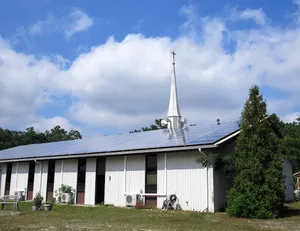 St. Stephen's Episcopal Church (Whiting, New Jersey)
