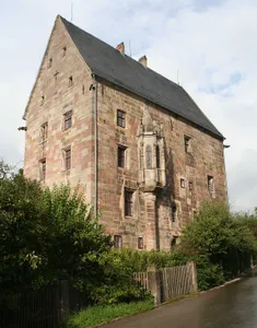 Cultural heritage D-4-73-159-16 in Rödental