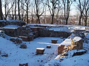 Castle in Dzierzgoń