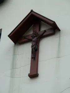 wayside cross Grendelplein 20, Valkenburg