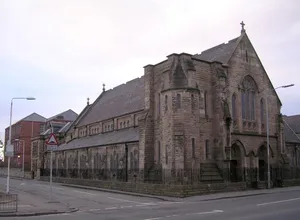 Holy Family Roman Catholic Church, Calder Road and Hope Street, Mossend