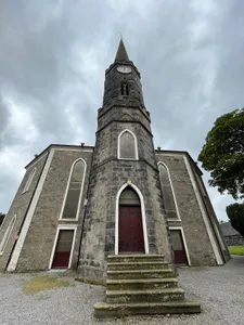 High Parish Church, Quarry Street, Johnstone
