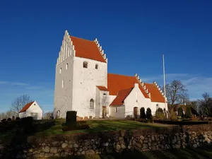 Kullerup Church