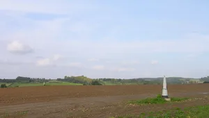 Belgium-Netherlands boundary stone no. 34