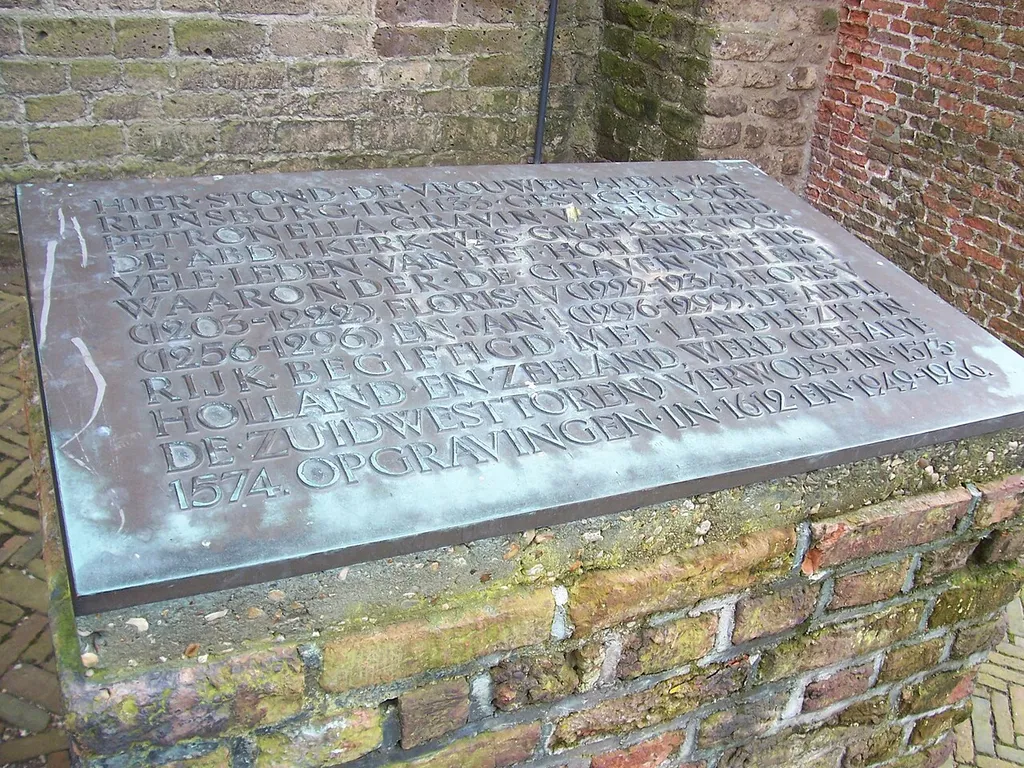 Rijnsburg Abbey