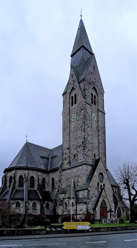 St.Anna in Nuttlar