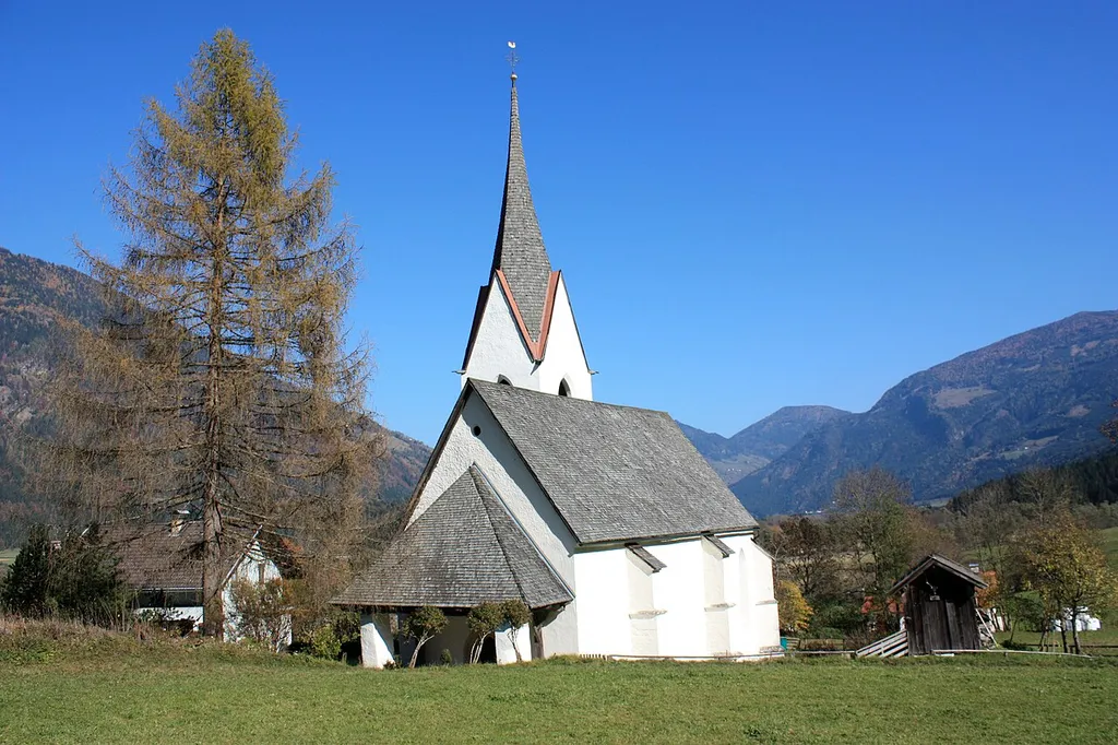 Subsidiary church Locality: Gajach Community:Steinfeld