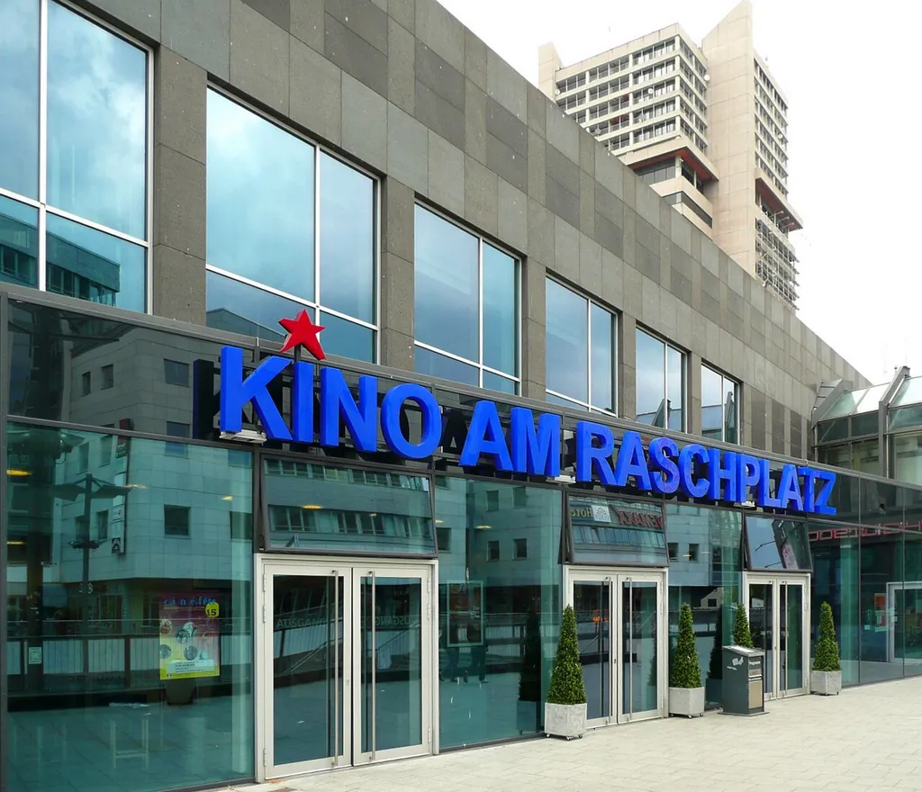 Kino am Raschplatz