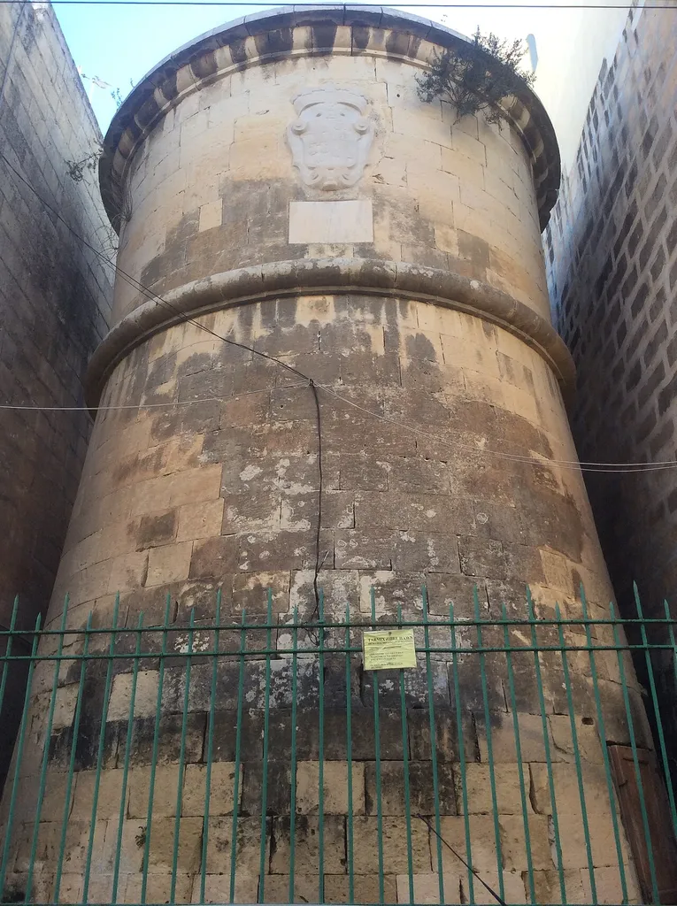 Hamrun Water Tower