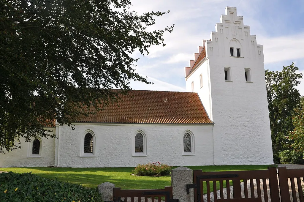 Sørup ist ein Ort in der dänische Sogn Sørup und gehört zur Kommune Svendborg