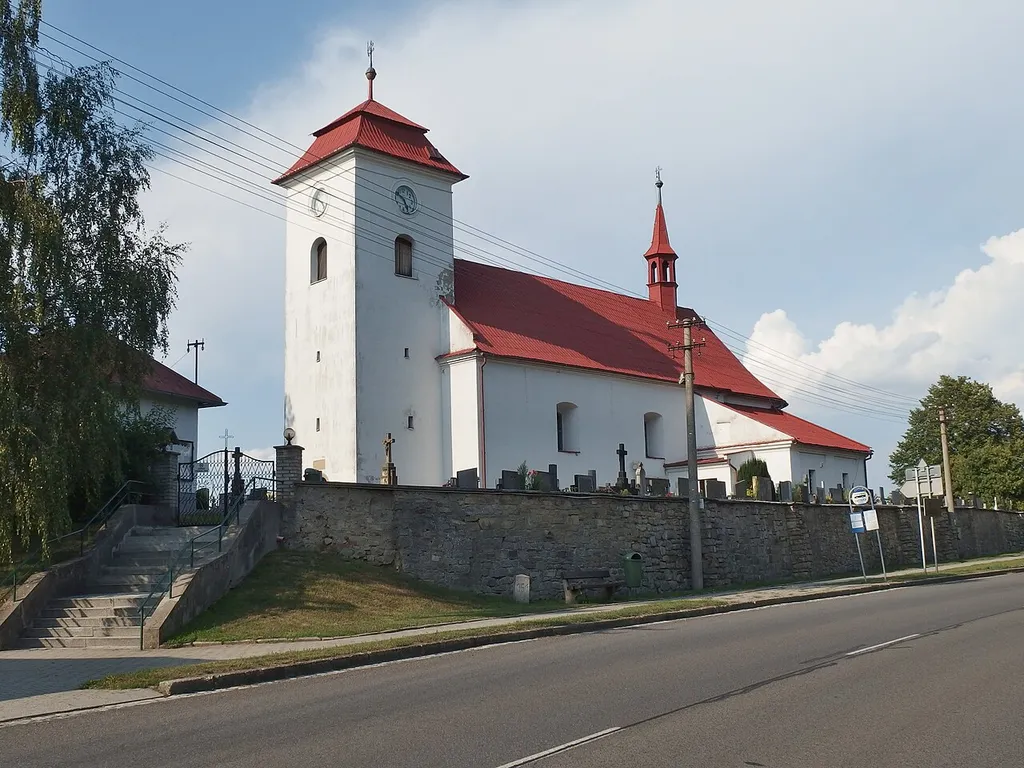 This is a photo of a cultural monument of the Czech Republic,number: