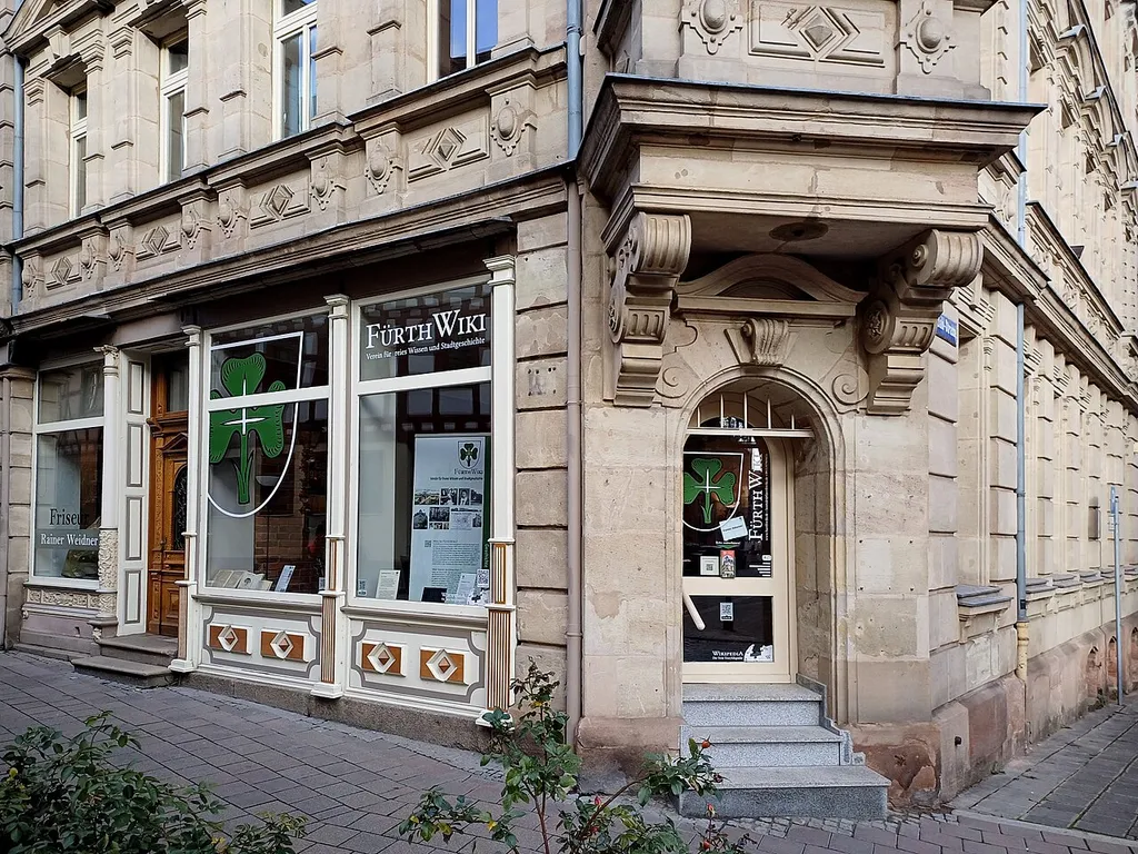 FürthWiki-Laden