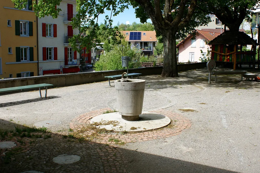 Brunnen Spielplatz Nordring⁄Dammweg