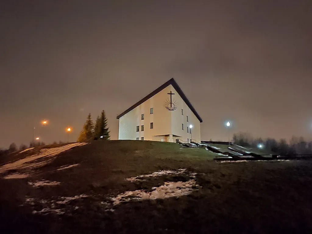 church building