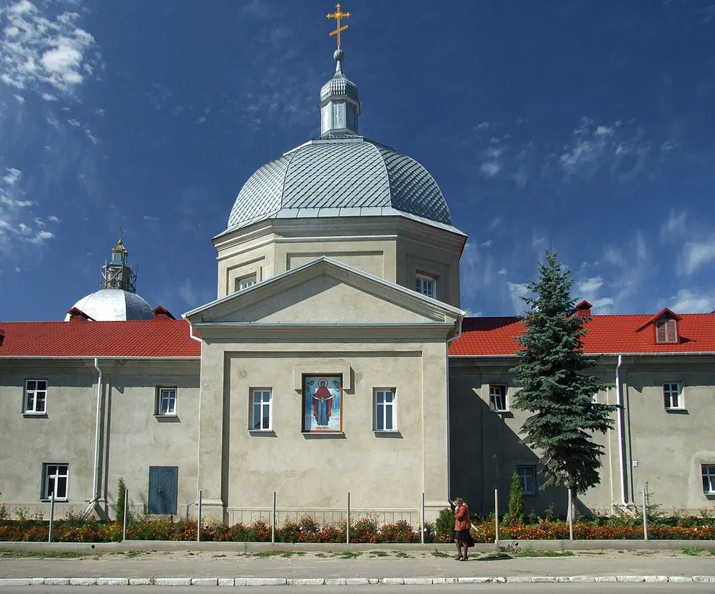 This is a photo of a monument in Ukraine, number: 05-253-0178
