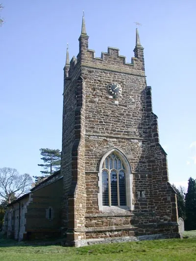 Everton church. St Mary's Church, Everton. Read more about it here: http://www.crsbi.ac.uk/ed/bd/evert/