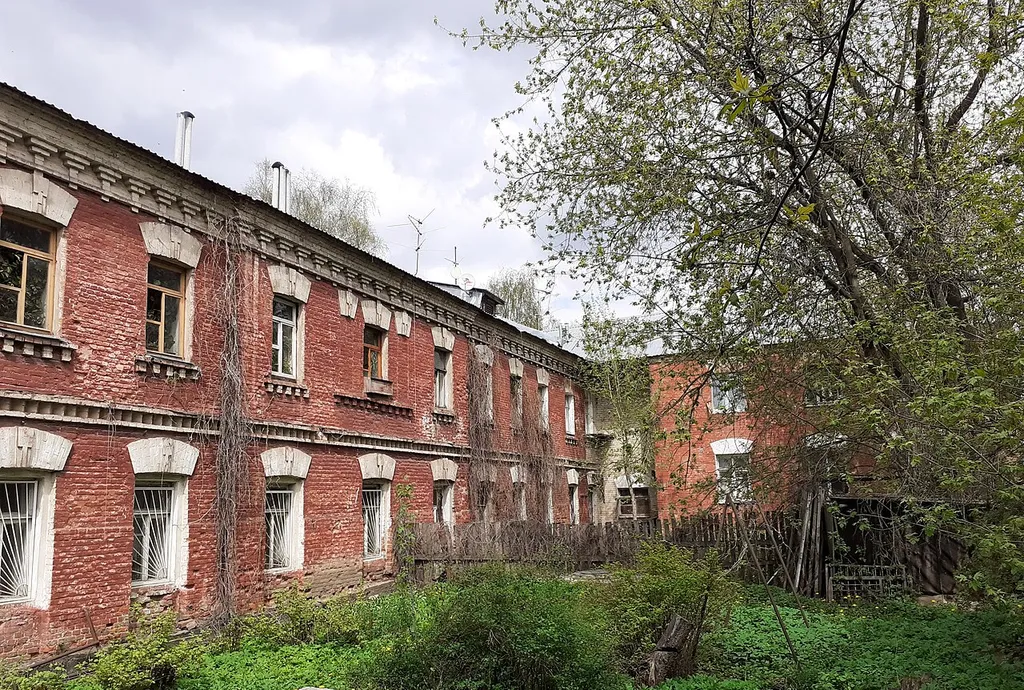 Pushkino Tekstilshikov street 8