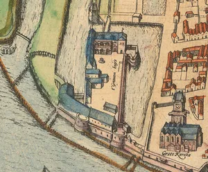 Burg Emden