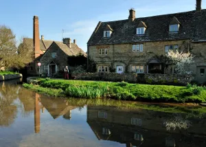 Lower Slaughter