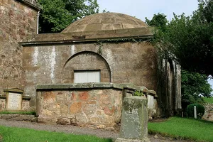 Stuart Mausoleum, Churchyard, Bolton Parish Church