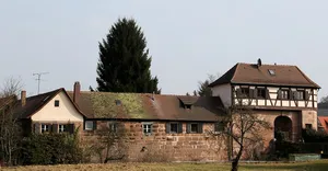 Cultural heritage D-5-6533-0139 in Schwaig bei Nürnberg