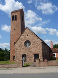 Protestantische Kirche (Kleinottweiler)