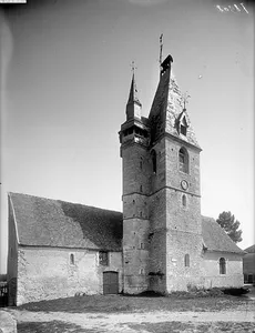 Église Sainte-Blaise