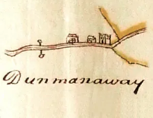 Dunmanway Castle