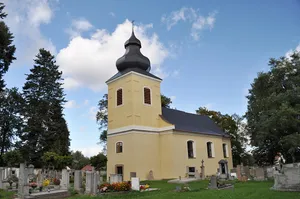 Church of Saints Philip and James (Žihle)