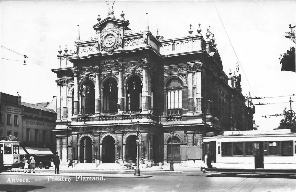 Royal Netherland Playhouse