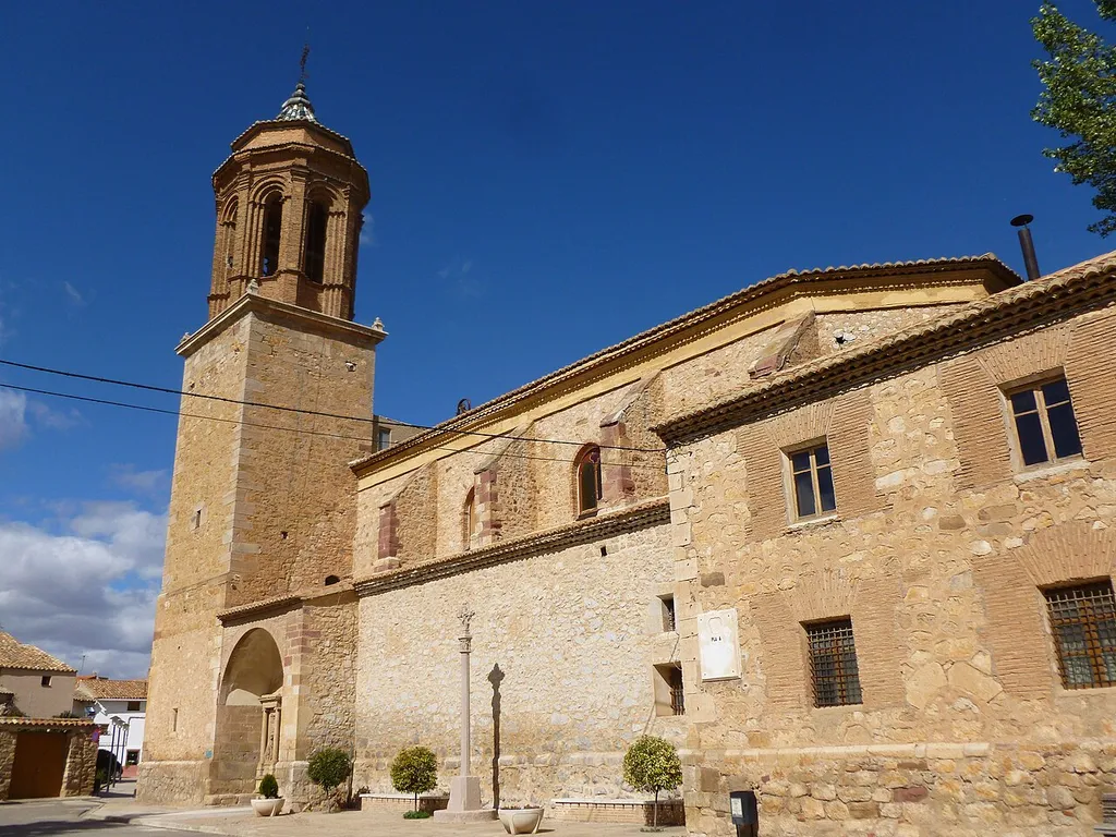 Santa Eulalia del Campo