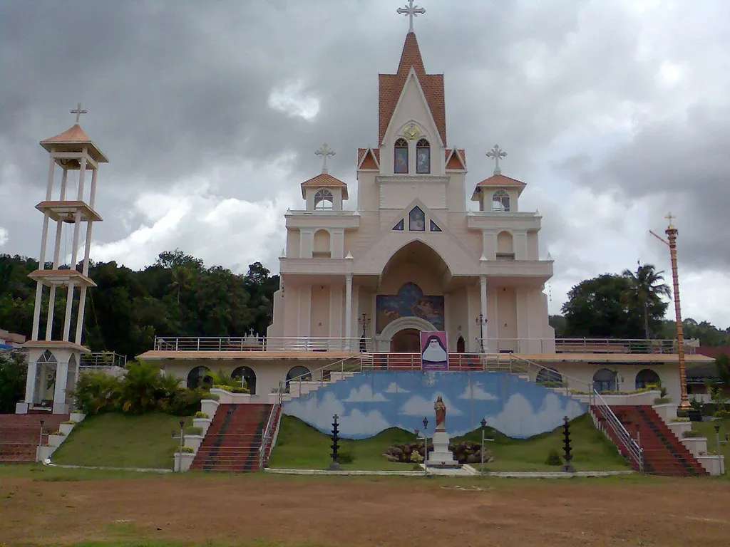 Sacred Heart Syro-Malankara Catholic Church, Mylapra